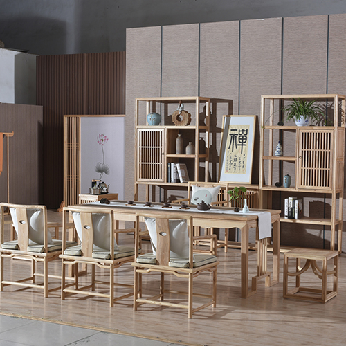 新中式實(shí)木家具